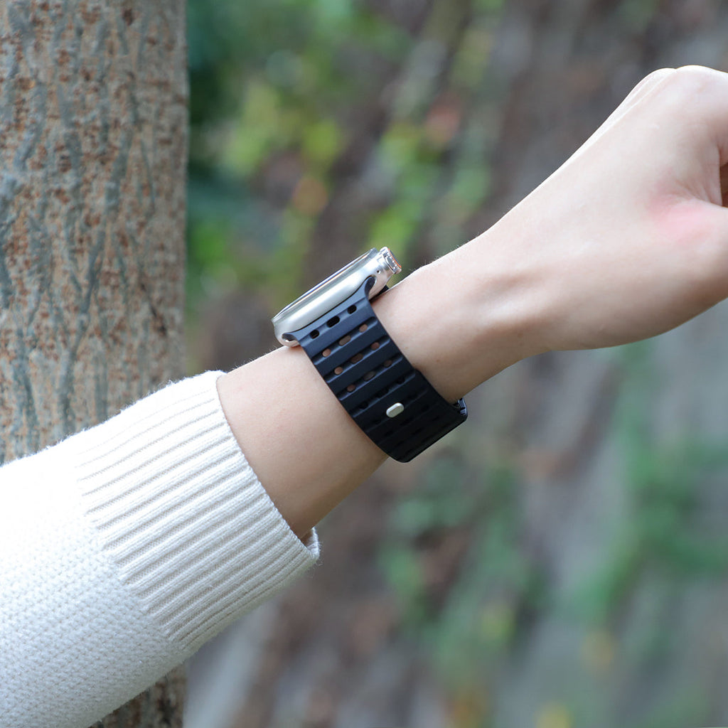 NovaFlex Pro Silicone Band For Everyday Comfort And Firm Fit