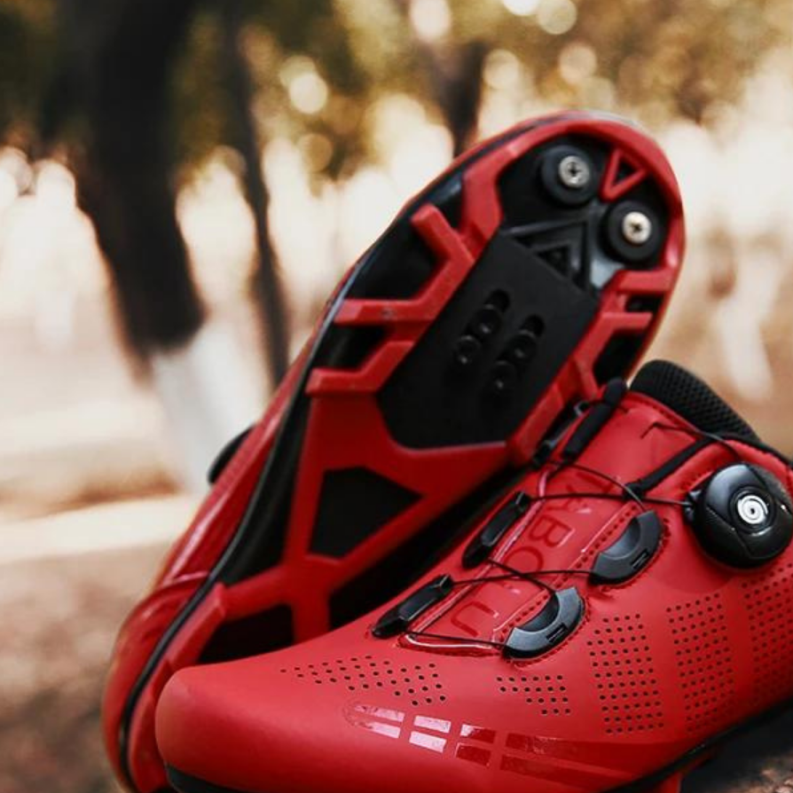 Daily Comfort Cycling Shoes With Orthopedic Support For Road And Trail