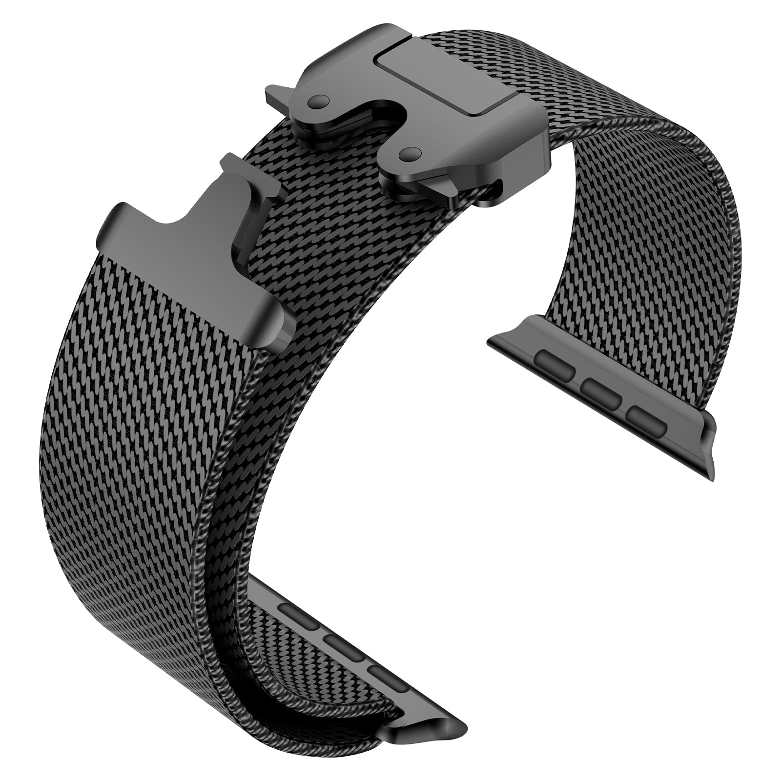 Cinturino a Maglia AeroMesh in Acciaio Inossidabile per Apple Watch