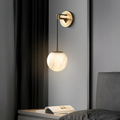 Luz de Parede LED Interior Minimalista ZenLume com Brilho Quente