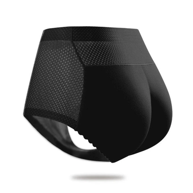 Women's Underwear With Padding And Pull-Up Coverage