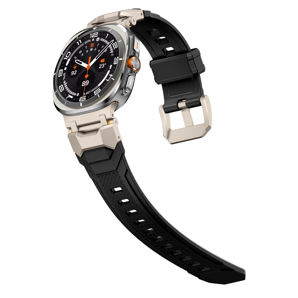 NovaFlex FKM-armband för Galaxy Watch Ultra Edition