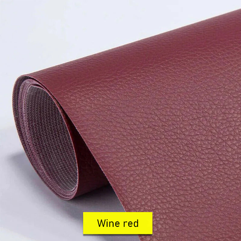 Leather Repair Patch Adhesive Sofa Patch Cuttable