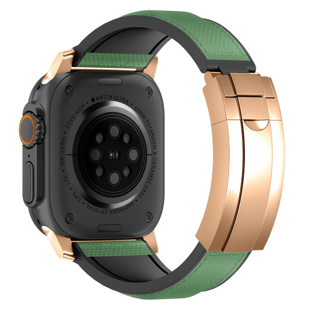 Apple Watch R Premium Strap Delivers Daily Comfort And Lasting Durability