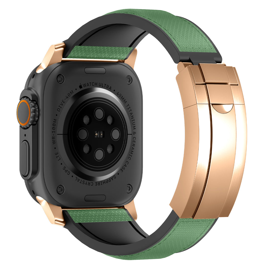 Apple Watch R Premium Strap Delivers Daily Comfort And Lasting Durability