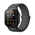 Apple Watch doppellagiges gewebtes Armband für ganztägigen Komfort