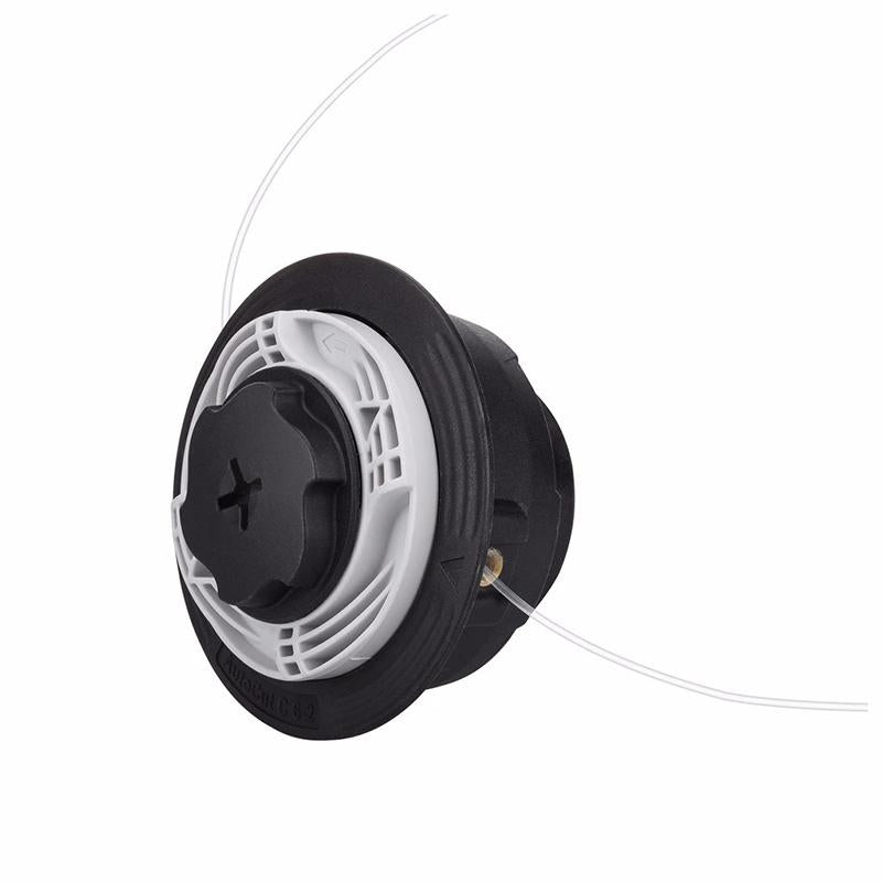 Lawnpro C6-2 Trimmer Head for Grass and Weed Cutting