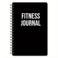 Fitlog Diario de Bolsillo para el Progreso de Entrenamiento y Metas de Fitness