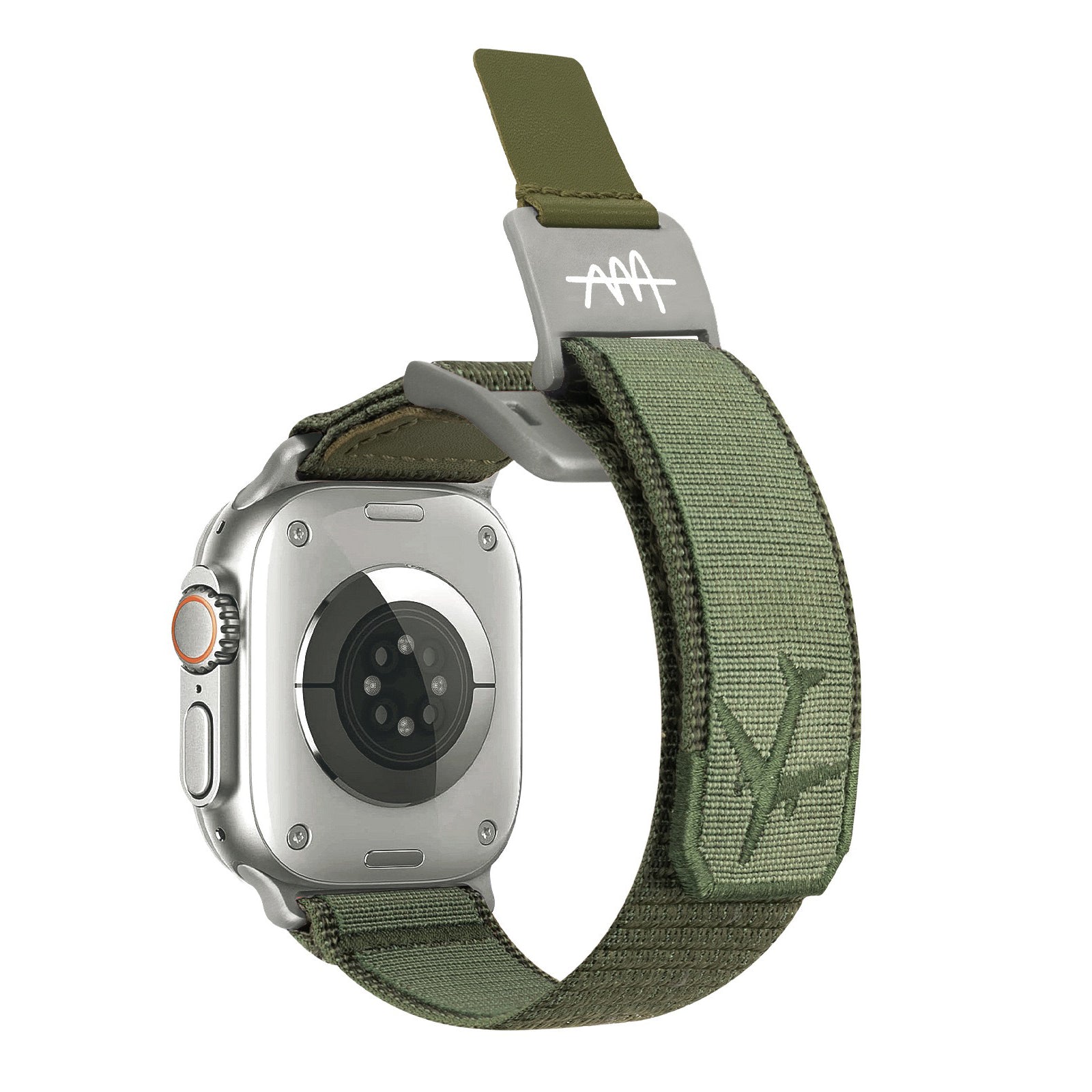 Magnetický nylonový řemínek NovaPeak pro Apple Watch