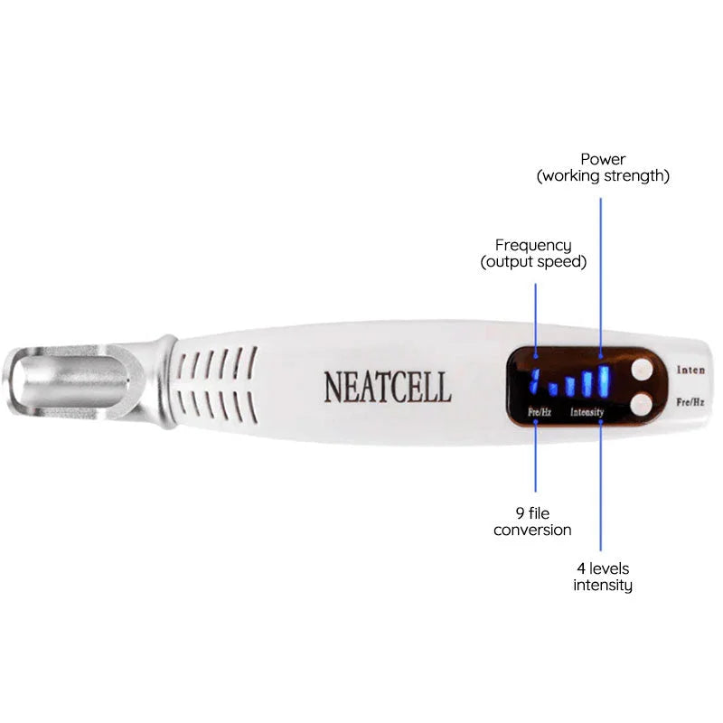 Laser Removal Pen | Laser Tattoo Removal Red & Blue