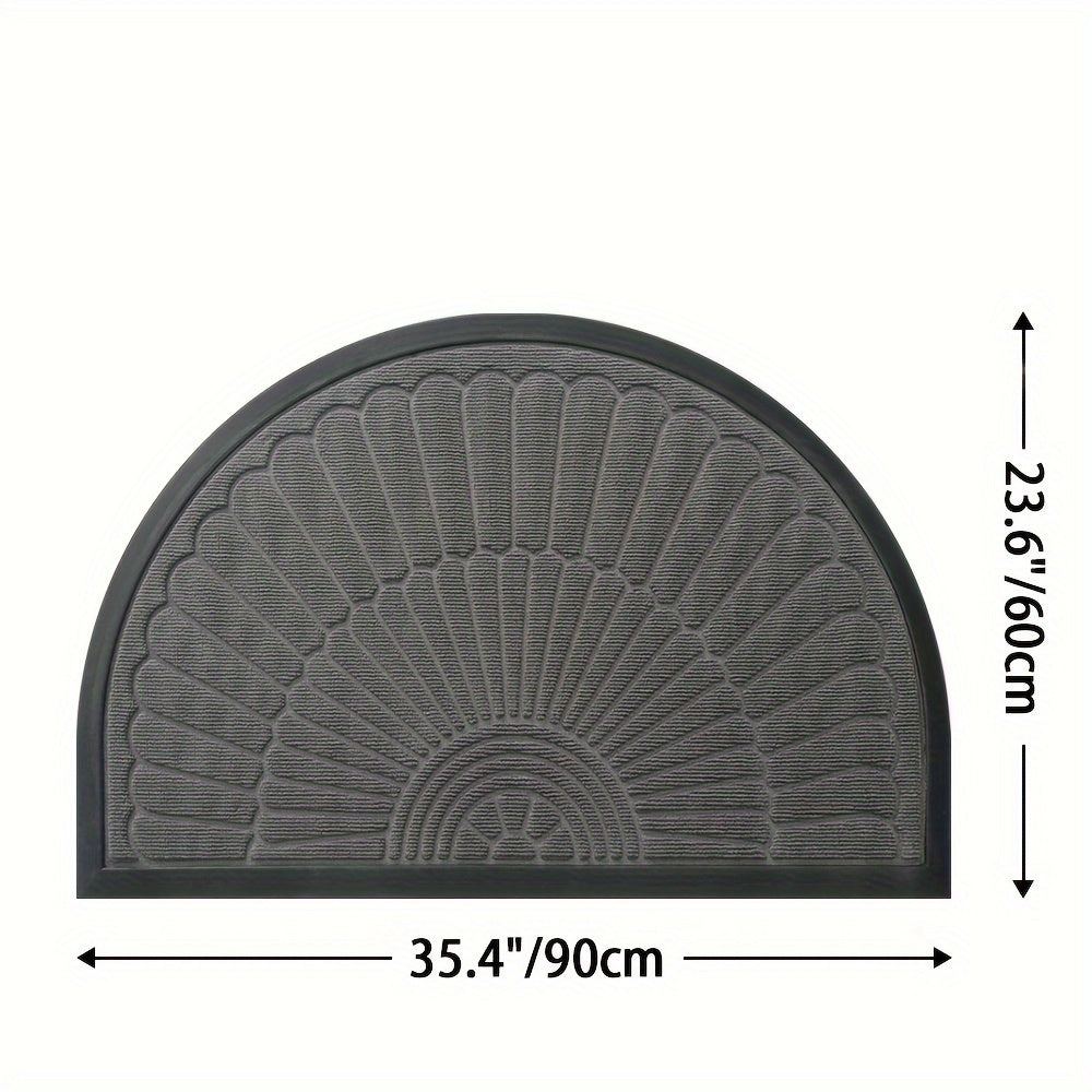 Doormate Tappetino Robusto per Ingresso, Porta Principale, Patio o Garage
