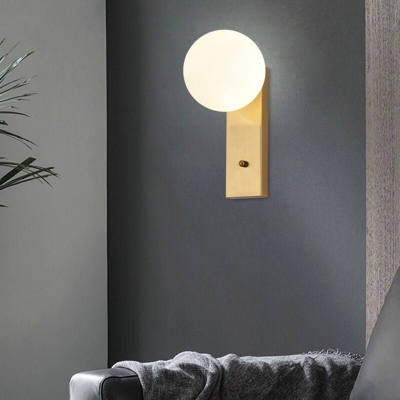 Nerra Duvar Lambası | Modern İç Mekanlar İçin LED Lamba