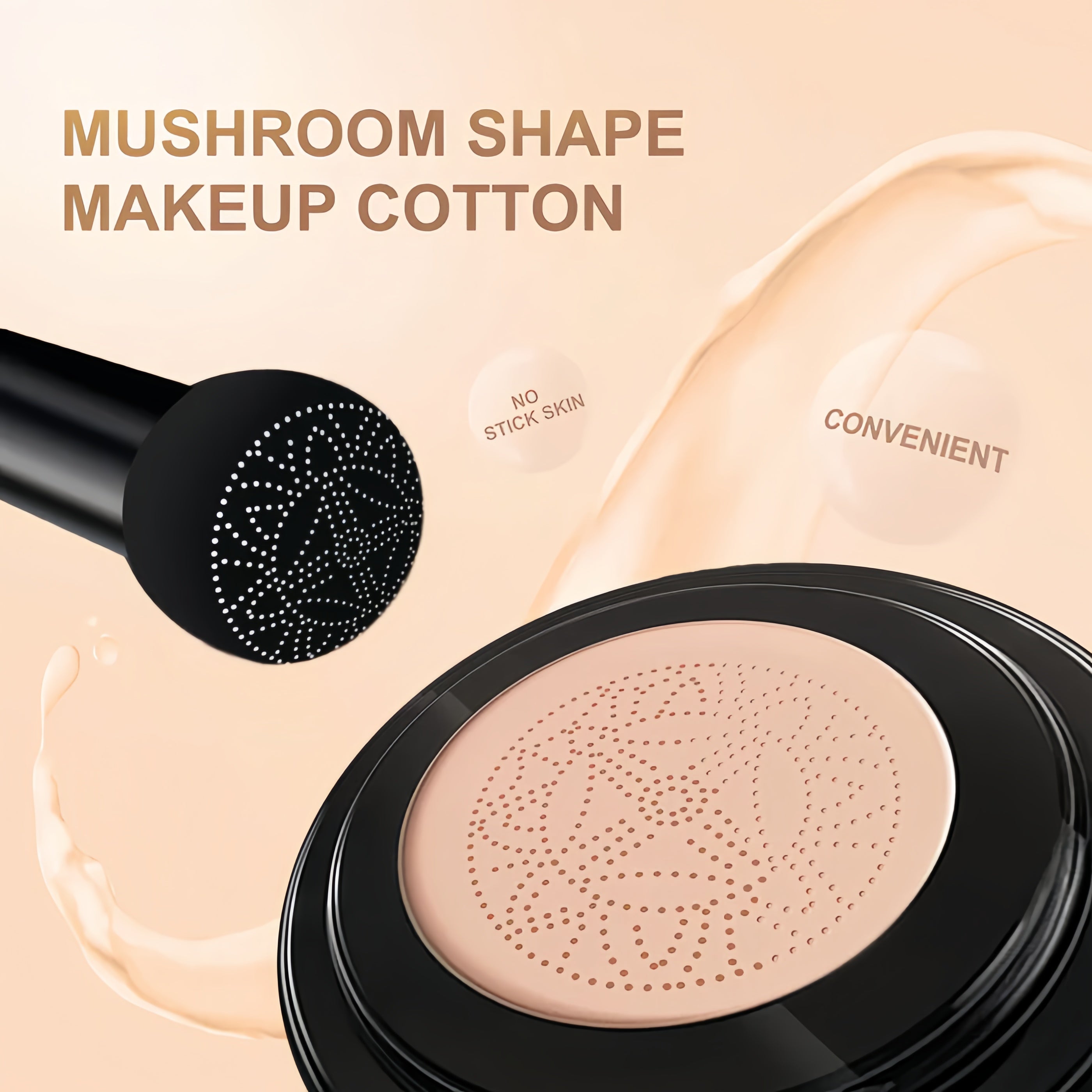 BreezeCush 24 Hour All Day Concealer Cream For Everyday Flaws