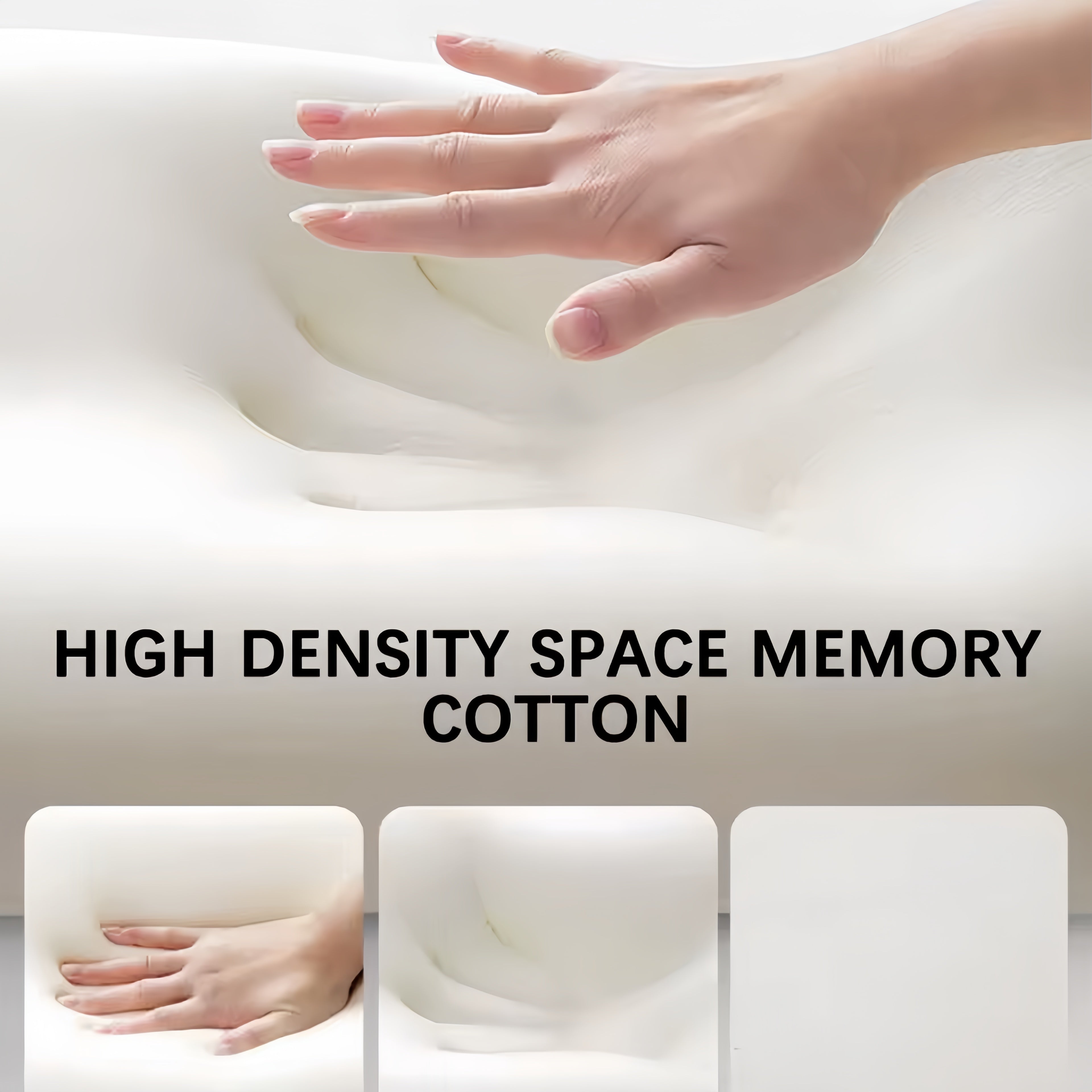 NestMate Comfort Duo Pillow For Seated And Reclined Support