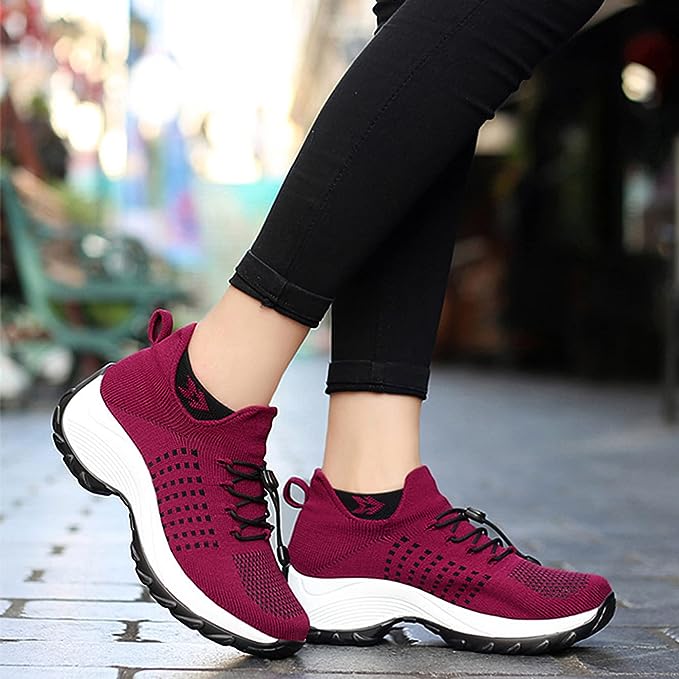 Wide Width Arch Support Footwear For Pain Relief And Comfort