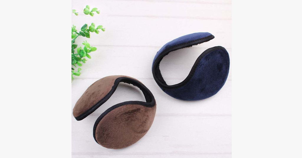 Fleece Winter Ear Warmers