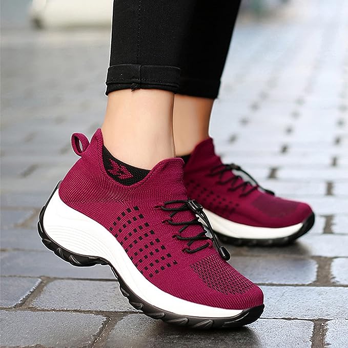 ComfyStride Supportive Shoe Bundle For Daily Foot Comfort