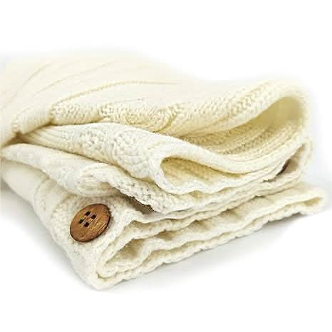 CuddleNest Écharpe Bébé Beige Premium Douce Confortable Sécurité Pour Nouveau-nés