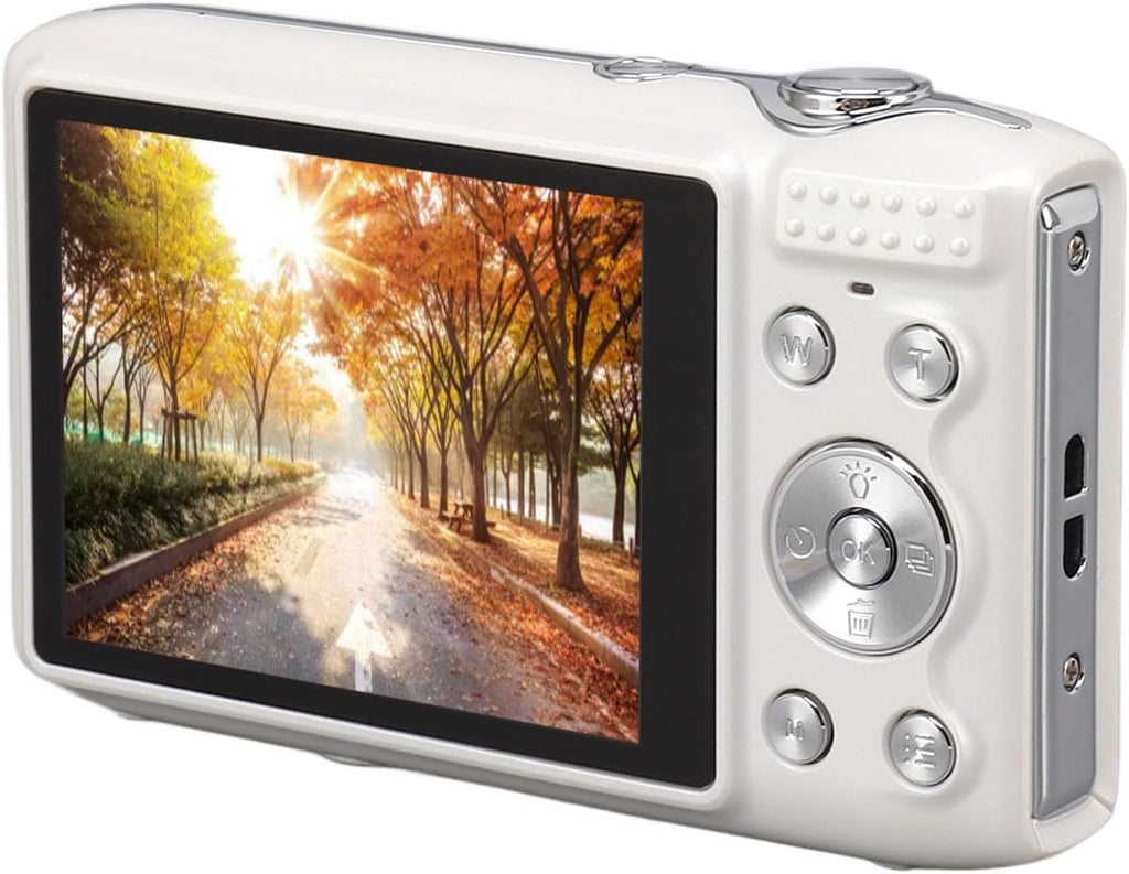 Lumora 4K kamera s 58MP fotografiemi a 16x zoomem pro každodenní použití