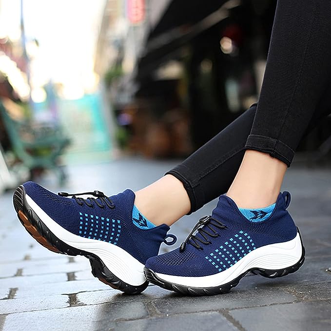 Wide Width Arch Support Footwear For Pain Relief And Comfort