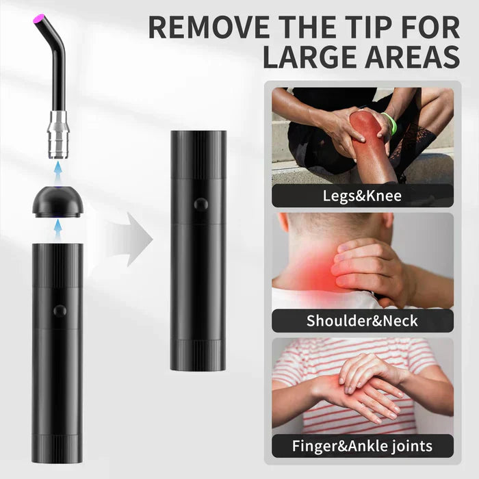 AuroraBeam Red Light Therapy Device For Home Wellness