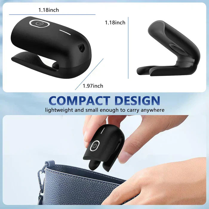 Laser Nail Therapy Device For Nail Health And Care