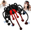 System Pro Head Massager With Scalp Comfort For Home Use