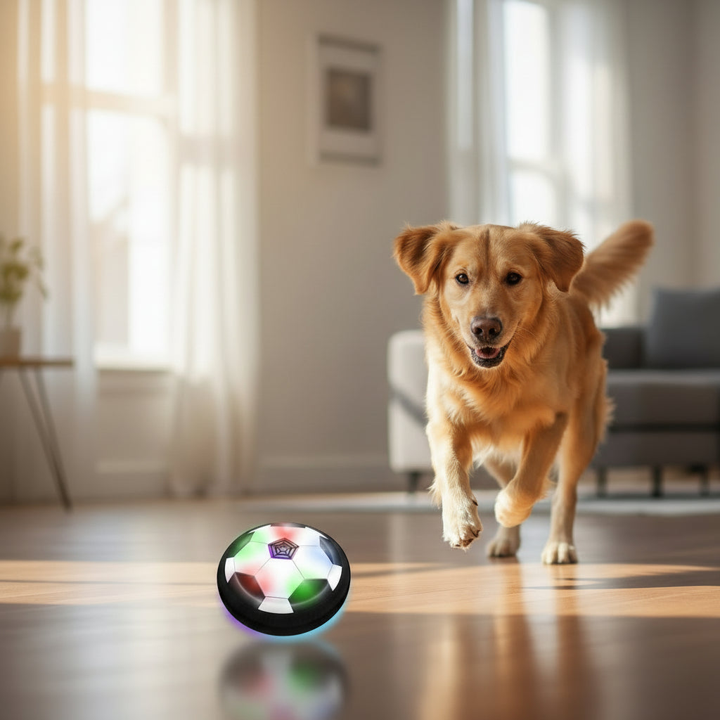 Palla Interattiva NovaPulse per Cani con Movimenti Imprevedibili per Cani Attivi