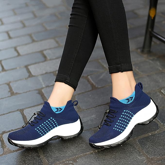ComfyStride Supportive Shoe Bundle For Daily Foot Comfort