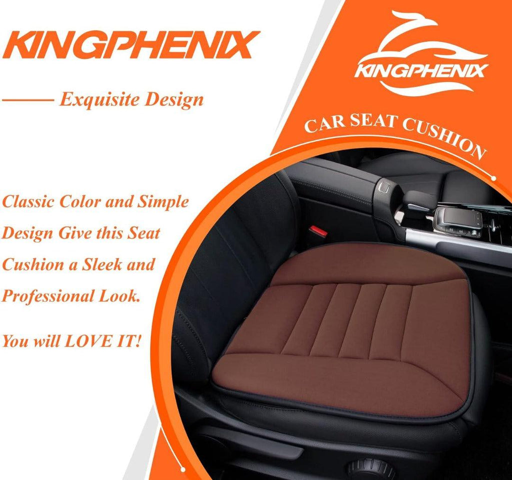 Comfort Memory Foam Car Seat Cushion