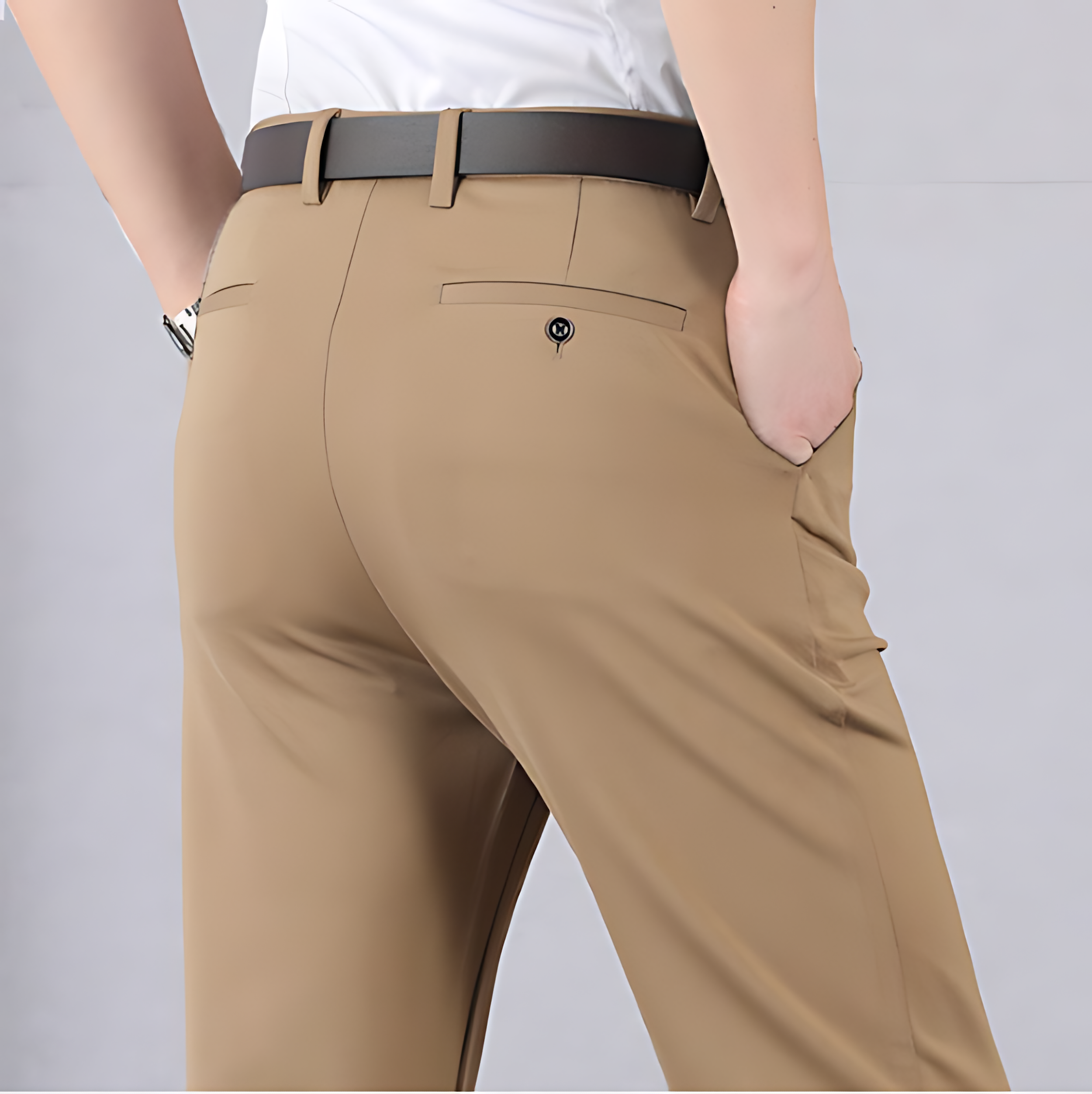 ApexMove Pants With All-Day Comfort And A Secure Fit For Work Travel