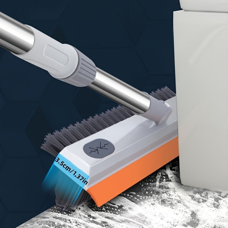 Hydrobrush Hand Scrub Brush With Soap Tank For Bathrooms And Kitchens