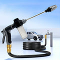 Hydroshot Spray Gun for High Pressure Garden and Car Wash