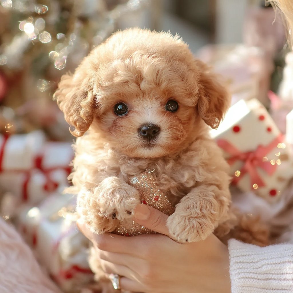 Interactive Plush Toy Puppy With Realistic Movements And Reactions For All Ages