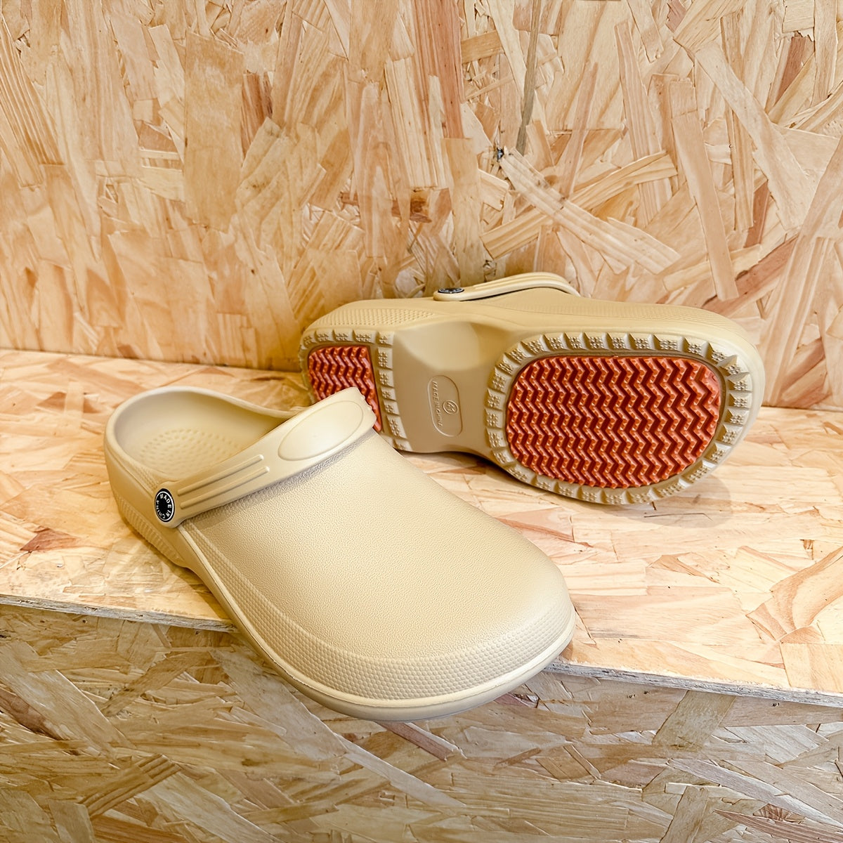 Ecostep Herr- och Unisex Fritidsskor för Trädgården