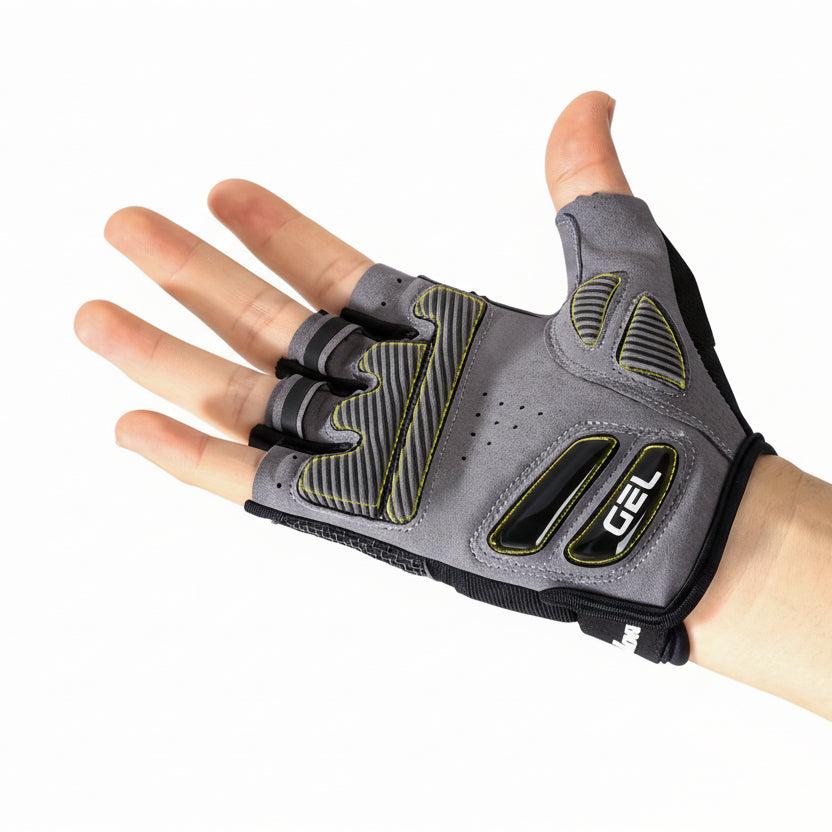 Velogrip Unisex handsker i flydende silikone til cykling