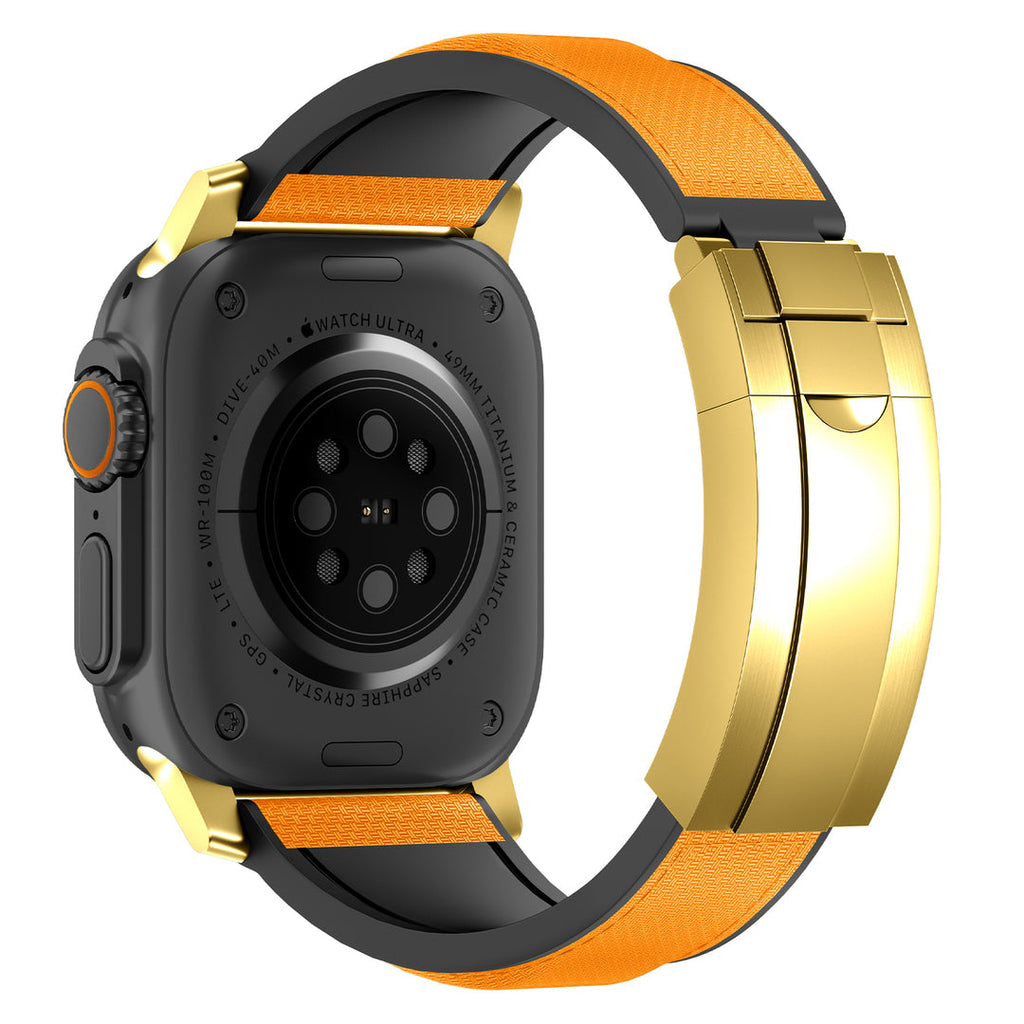 Apple Watch R Premium Strap Delivers Daily Comfort And Lasting Durability