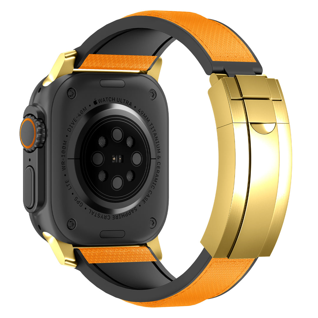 Apple Watch R Premium Strap Delivers Daily Comfort And Lasting Durability