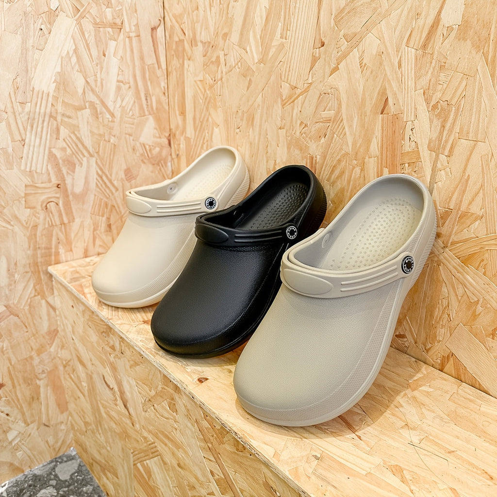 Ecostep Herr- och Unisex Fritidsskor för Trädgården
