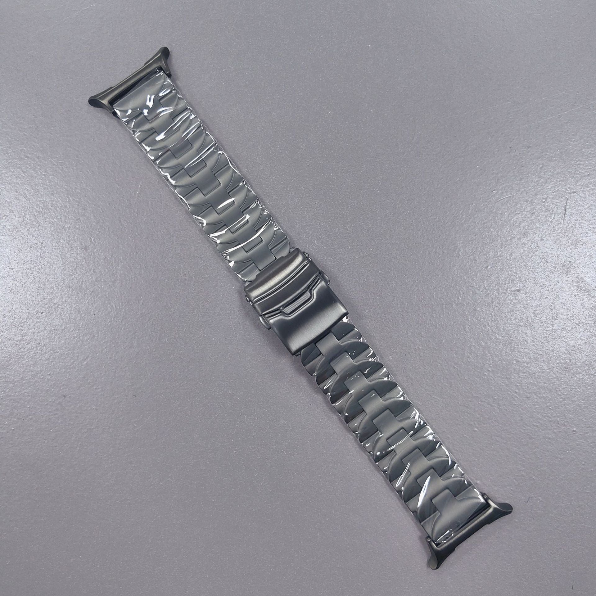 Pulseira AeroPulse em Titânio para Galaxy Watch7 Ultra 47mm