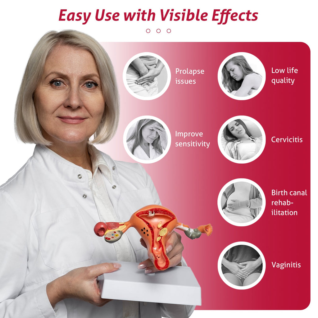 Heated Red Light Wellness Tool For Personal Home Care