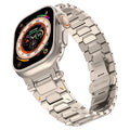NexaBand 耐久性ステンレススチールバンド（Apple Watch用）