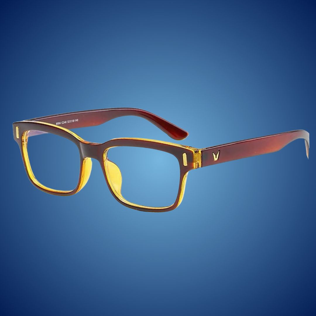 Occhiali EyeShield Pro per luce blu con protezione UV per migliorare la qualità del sonno e alleviare l'affaticamento degli occhi