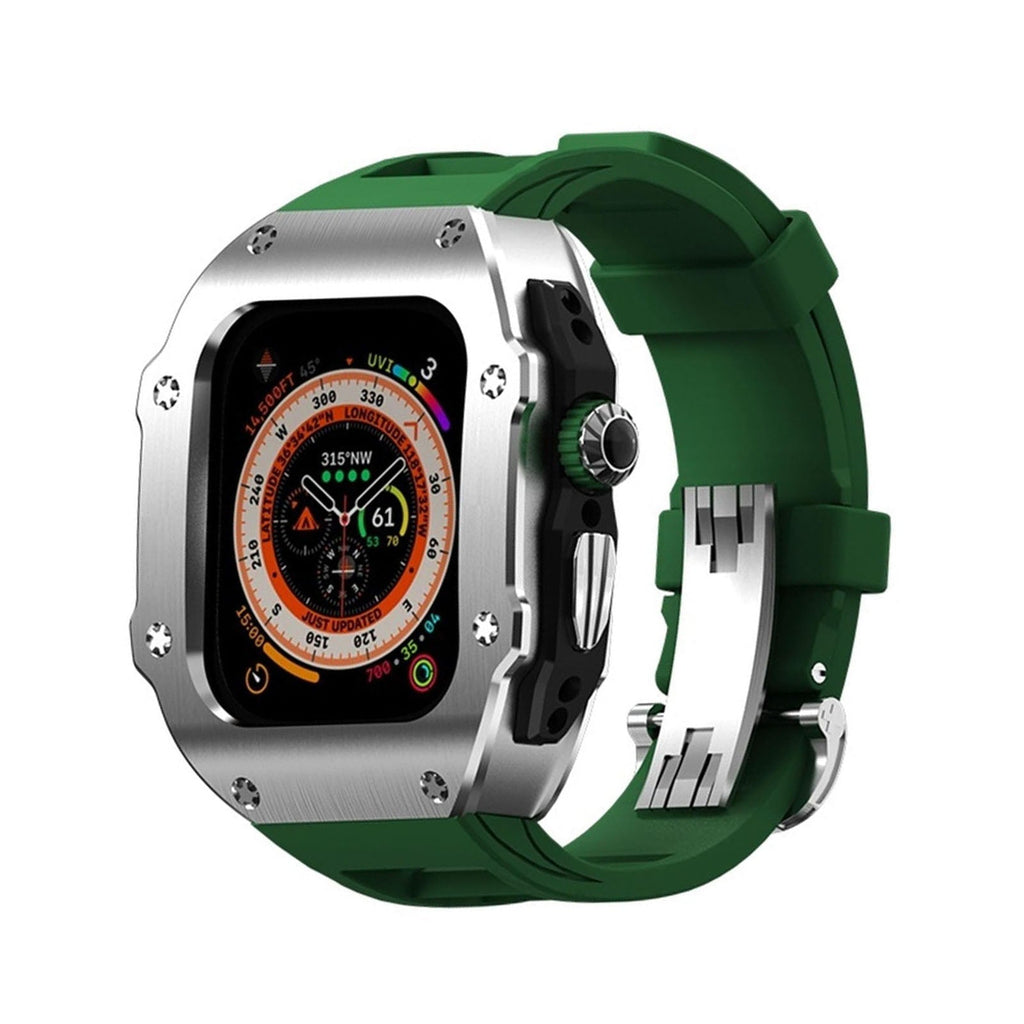 Carcasă AstraGuard din fluororubber pentru Apple Watch Ultra Pro
