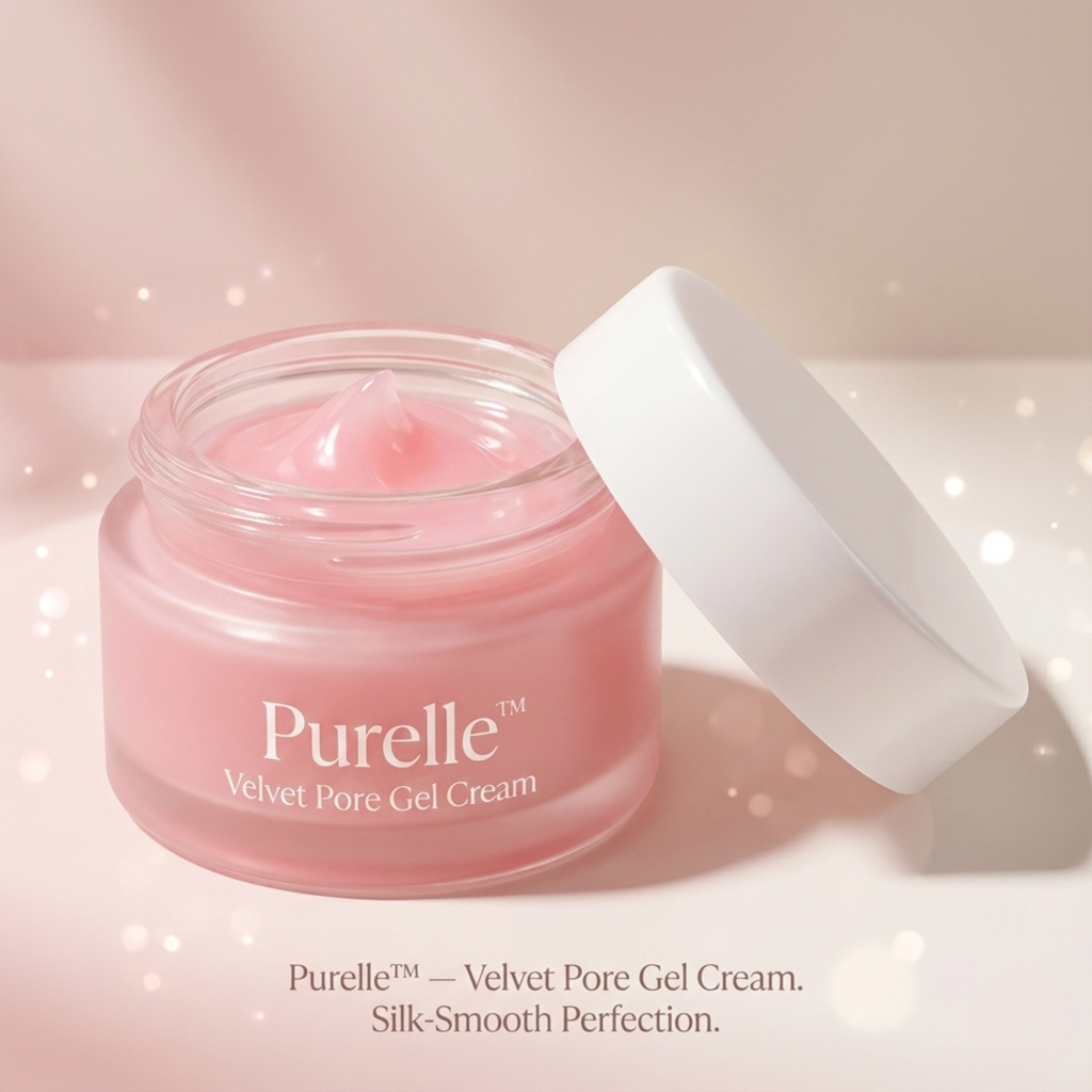 Crema Aurea Perfeccionadora de Poros Inspirada en las Tradiciones Coreanas de Cuidado de la Piel