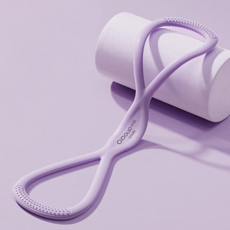 Figure 8 Fitness Full-Body Mobility Resistance Band For Home Workouts
