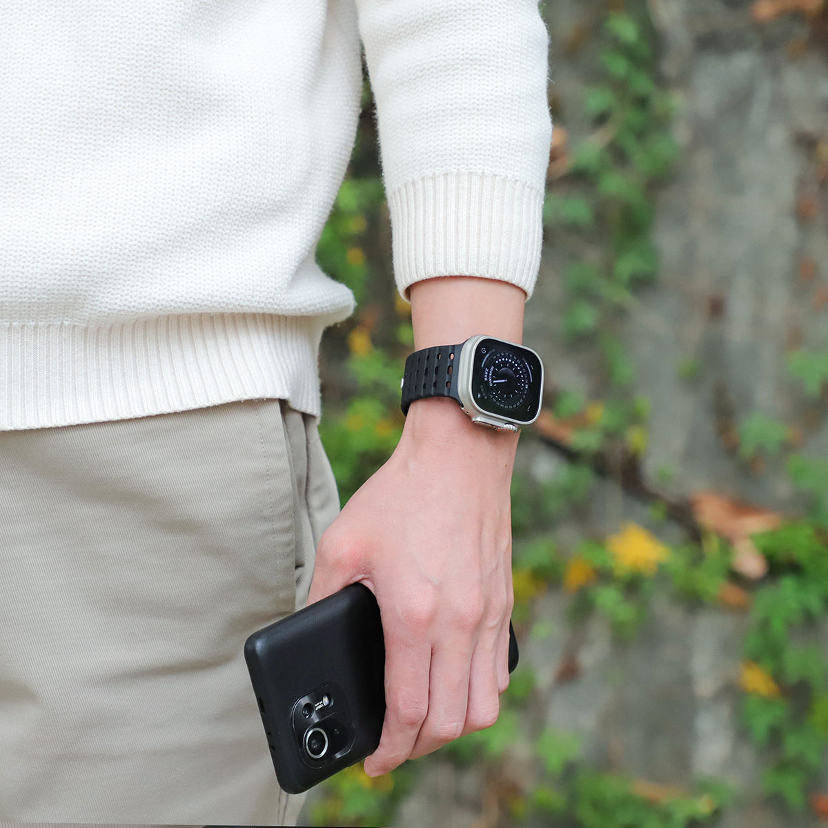 NovaFlex Pro Silicone Band For Everyday Comfort And Firm Fit
