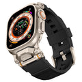 سوار مطاطي LumaGuard FKM 2.0 لإصدار Apple Watch Pro
