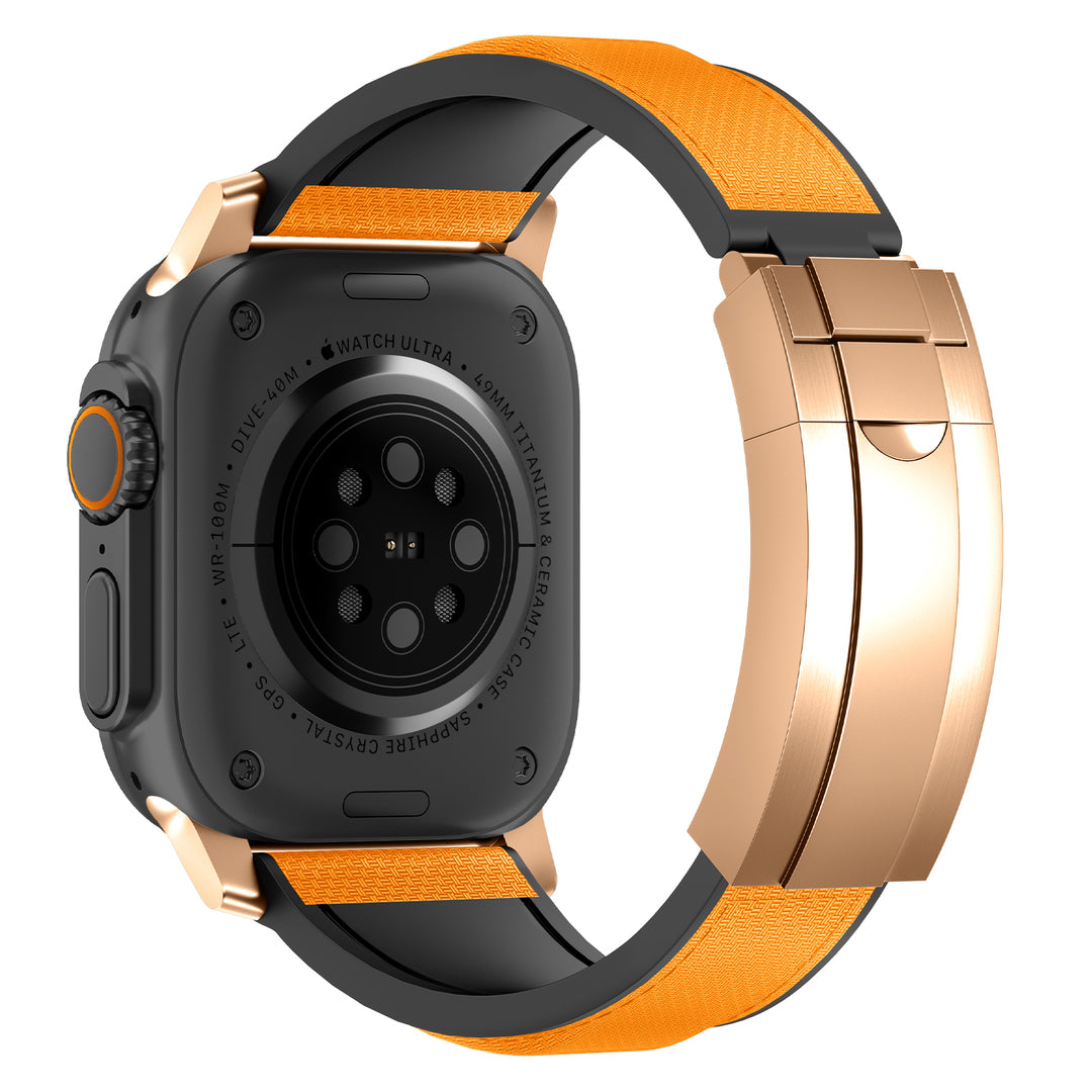 Apple Watch R Premium Strap Delivers Daily Comfort And Lasting Durability