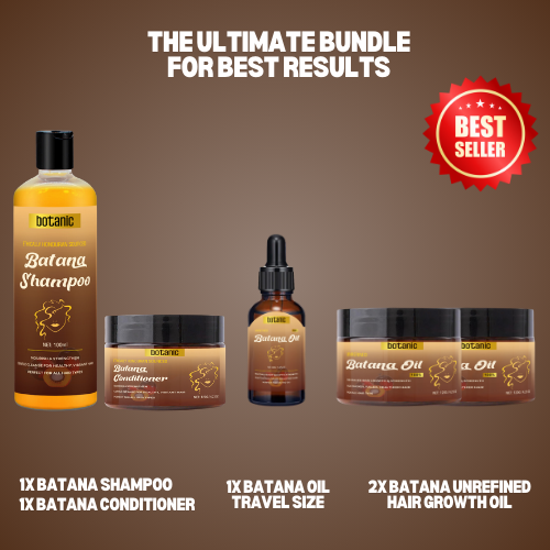 Aurelia Batana Hair Oil For Nourished Scalp And Healthy Strands